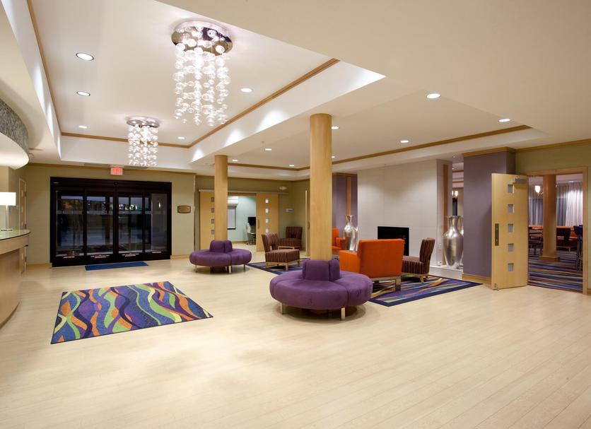 Reception Billede