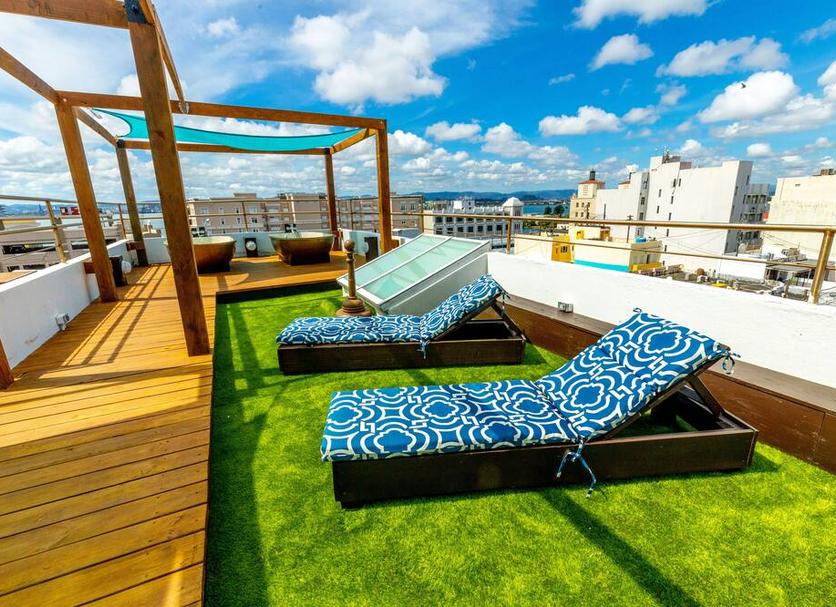Balkon Billede