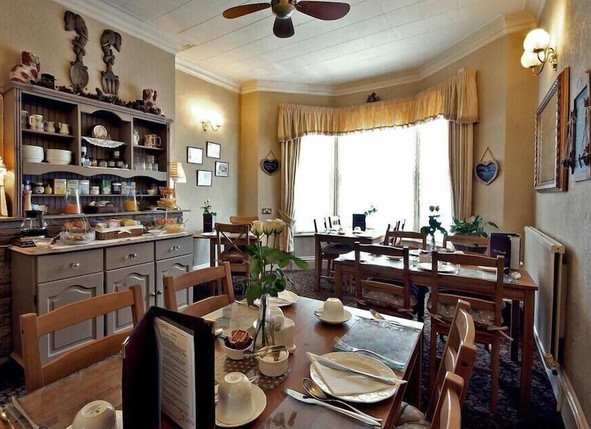 Restaurant Billede