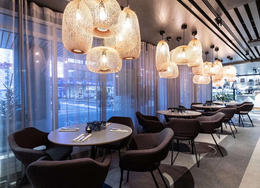 Restaurant Billede