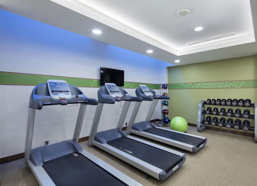 Gym Billede