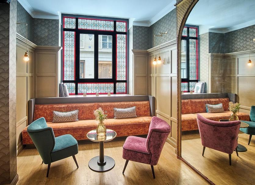 Lounge Billede