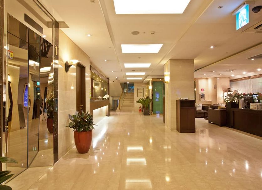 Reception Billede