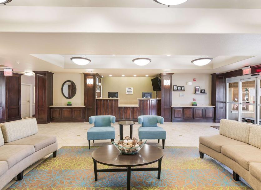 Reception Billede