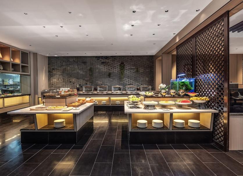 Buffet Billede