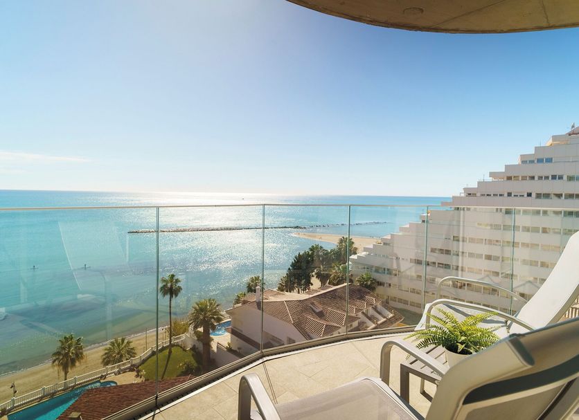 Balkon Billede