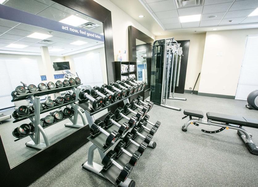 Gym Billede