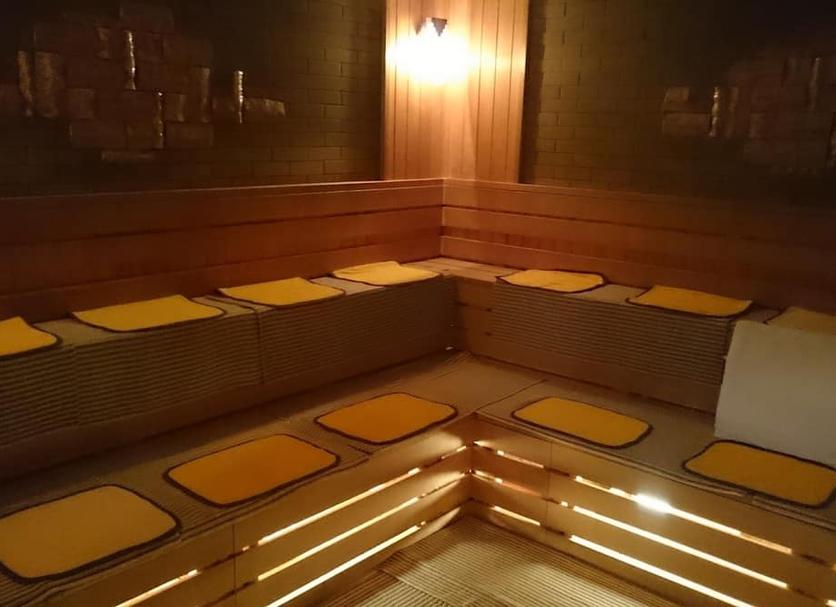 Spa Billede