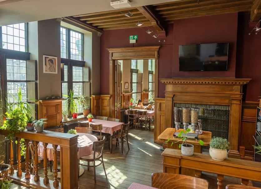 Restaurant Billede
