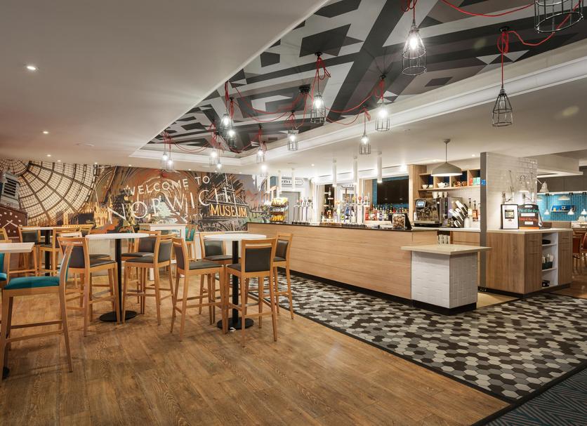 Bar Billede