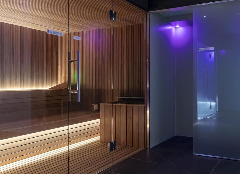 Spa Billede