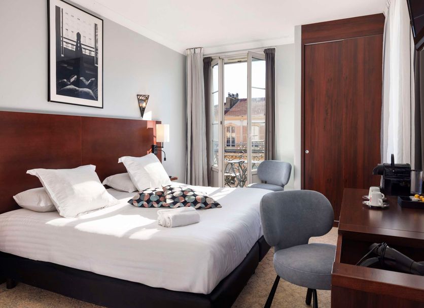 Soveværelse Billede