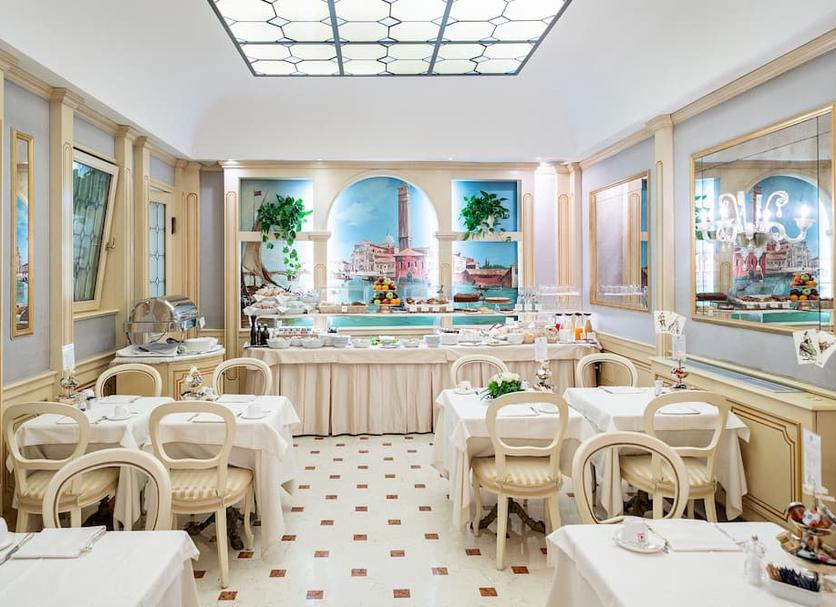 Restaurant Billede