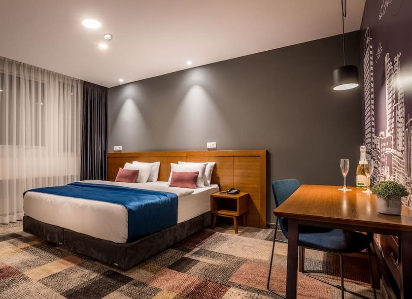 Soveværelse Billede