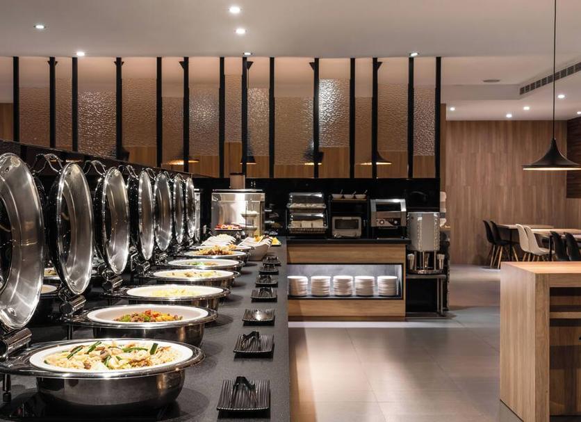 Buffet Billede