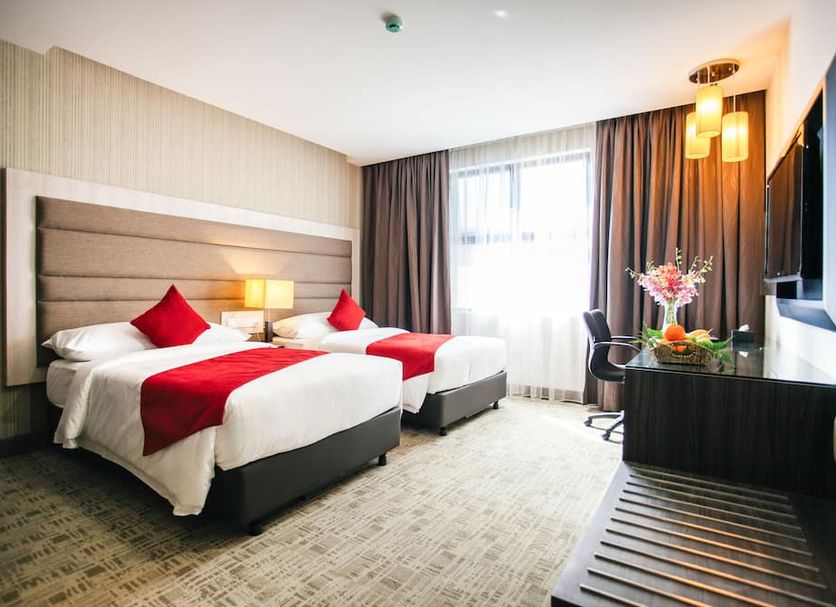 Soveværelse Billede