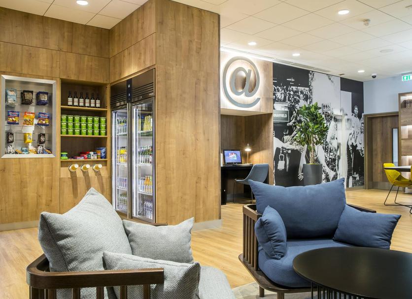 Lounge Billede