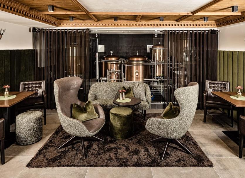 Lounge Billede