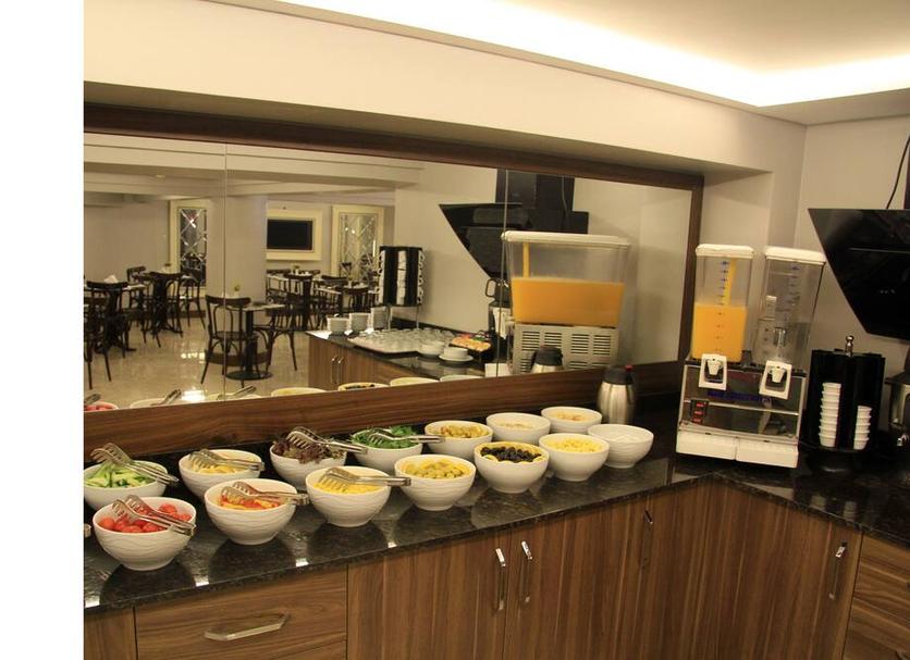 Buffet Billede