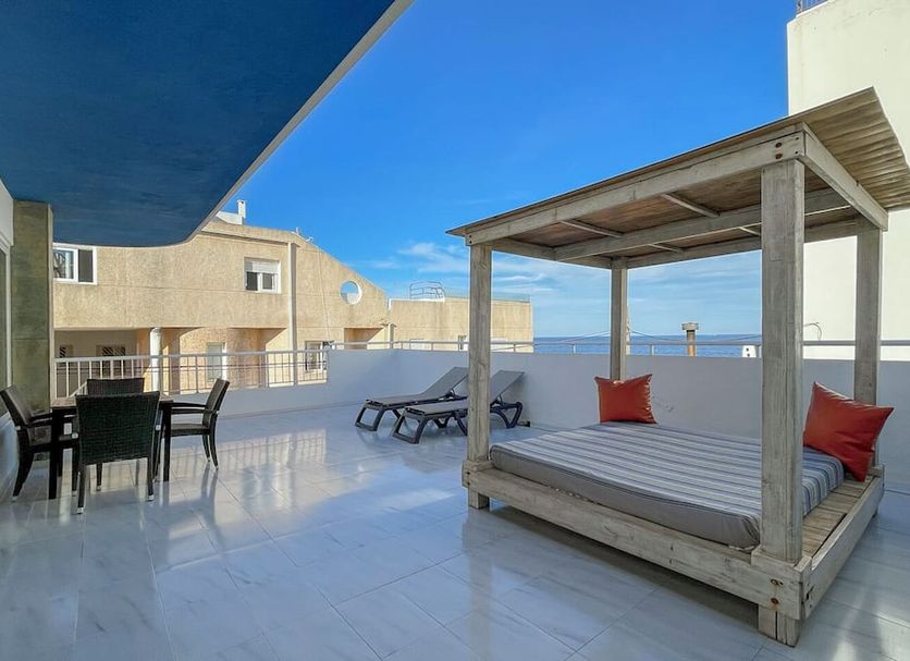Balkon Billede