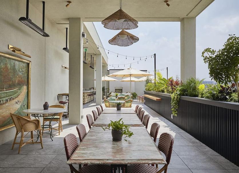 Restaurant Billede