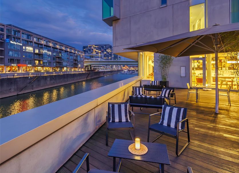 Balkon Billede