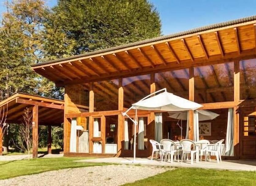 Patio Billede