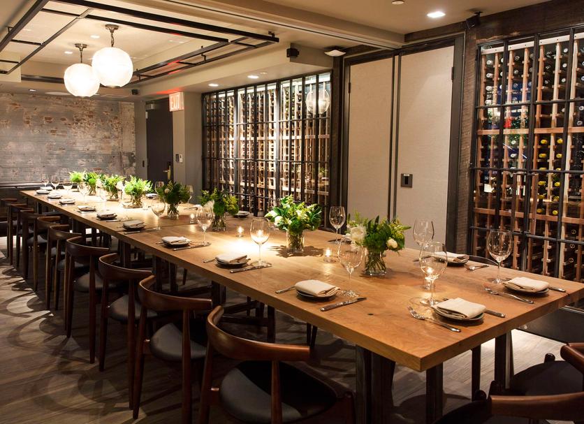 Restaurant Billede