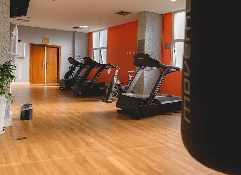 Gym Billede
