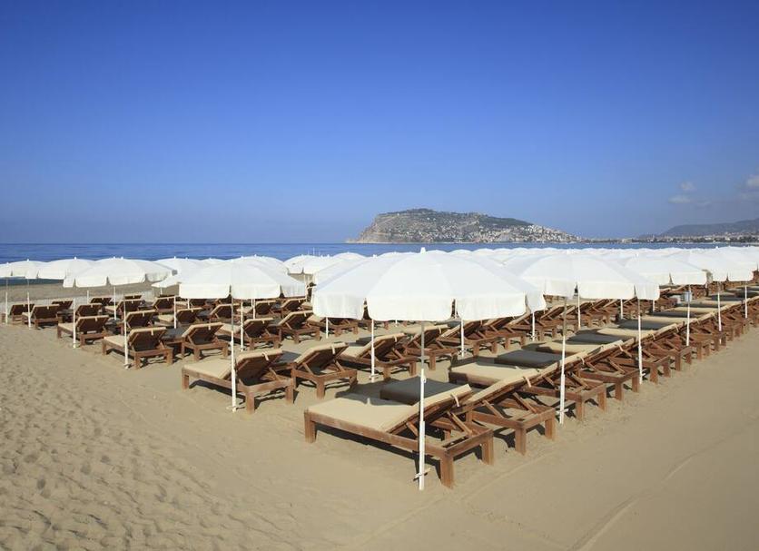 Strand Billede