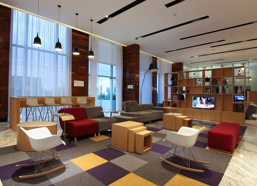 Lounge Billede