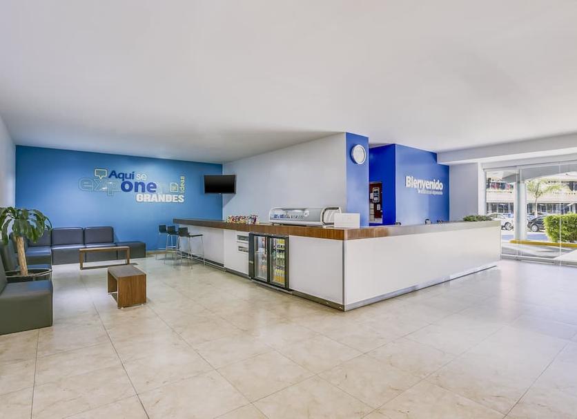 Receptionist Billede