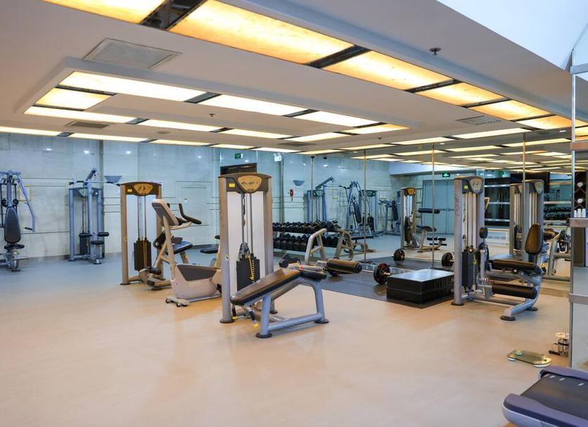 Gym Billede
