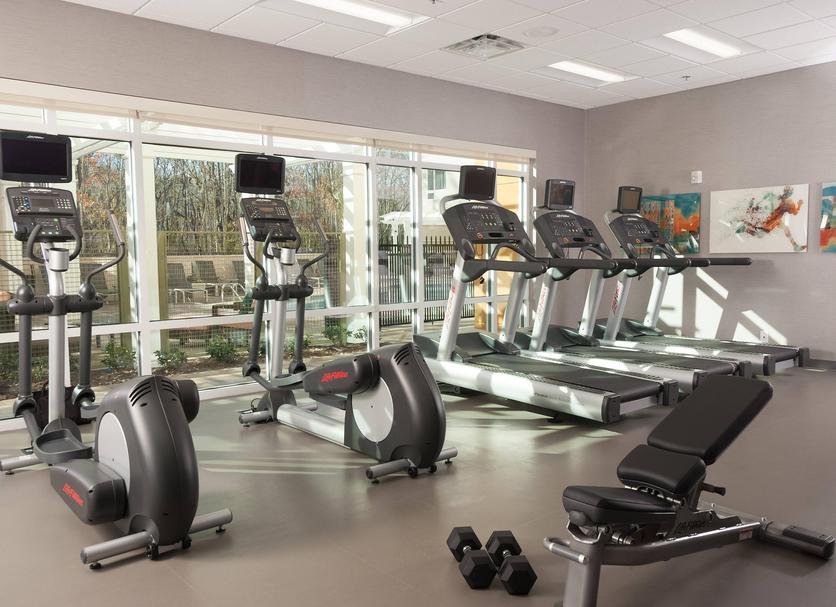 Gym Billede