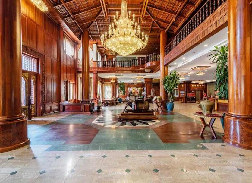 Reception Billede