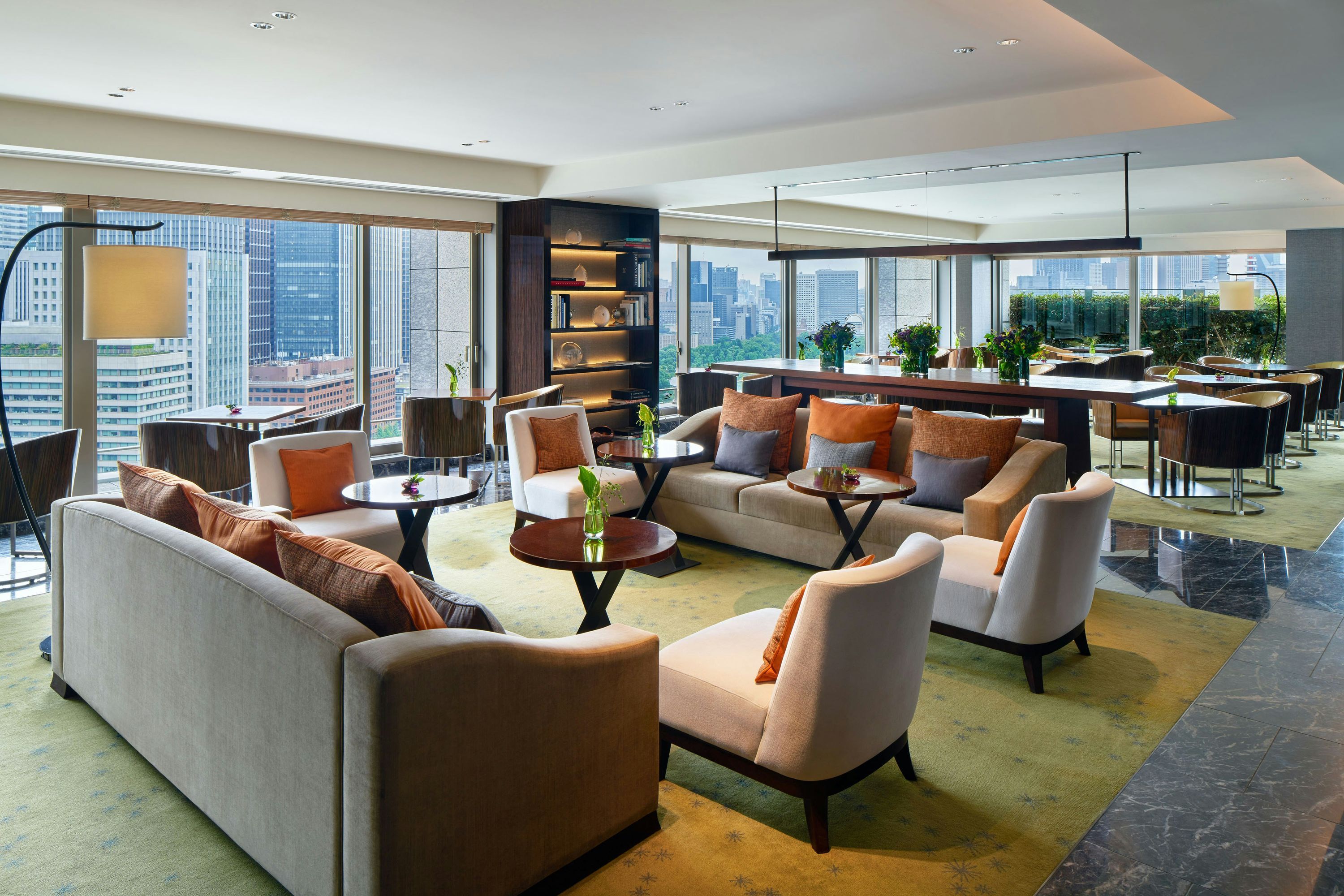 Lounge Billede