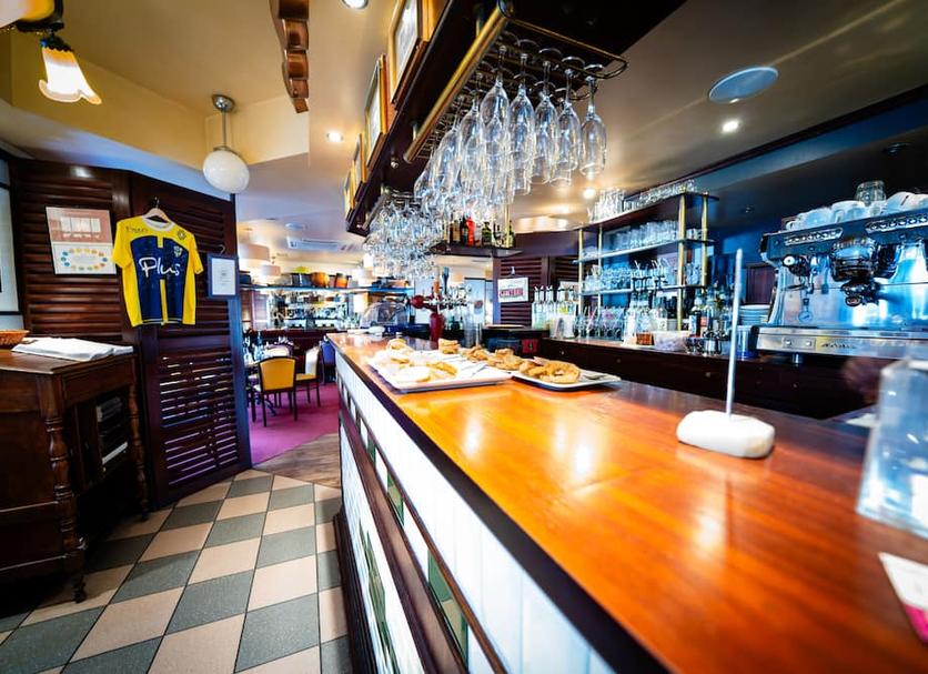 Restaurant Billede