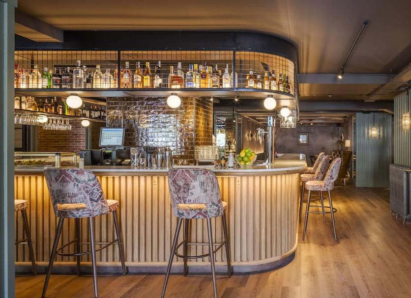 Bar Billede