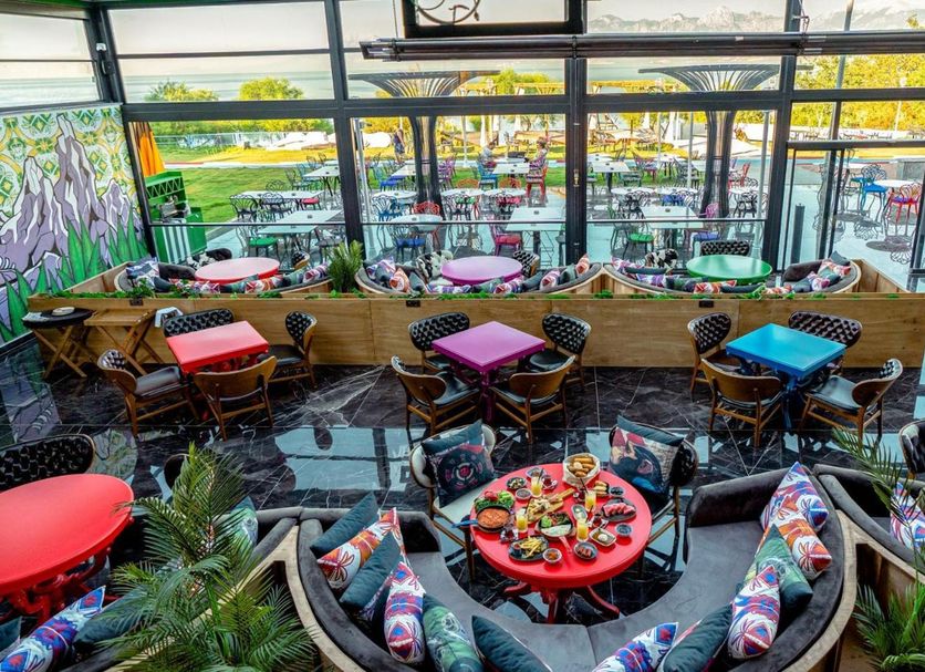 Restaurant Billede