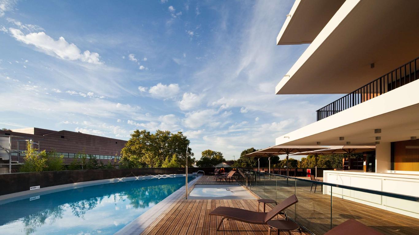 Radisson Blu Hotel, Montpellier