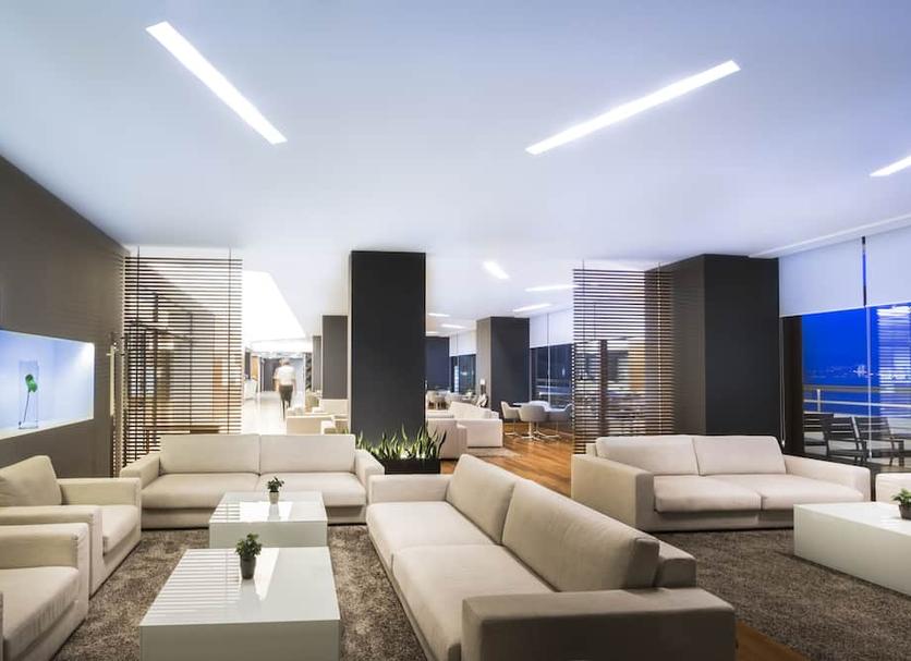 Lounge Billede