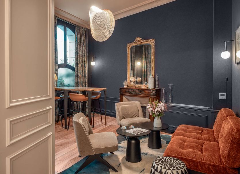 Lounge Billede