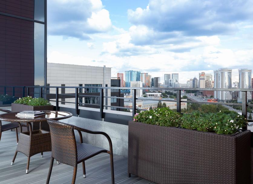 Balkon Billede