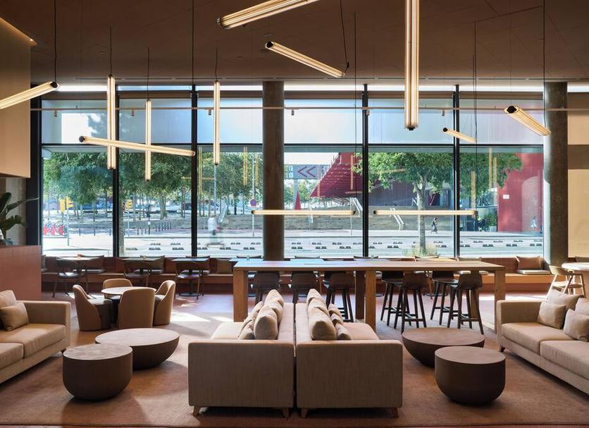 Lounge Billede