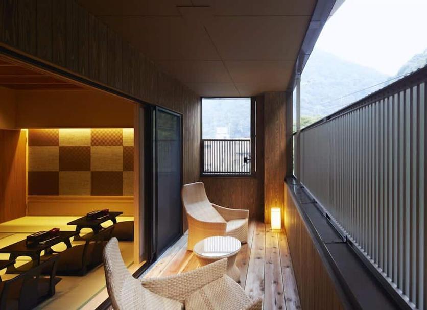 Balkon Billede