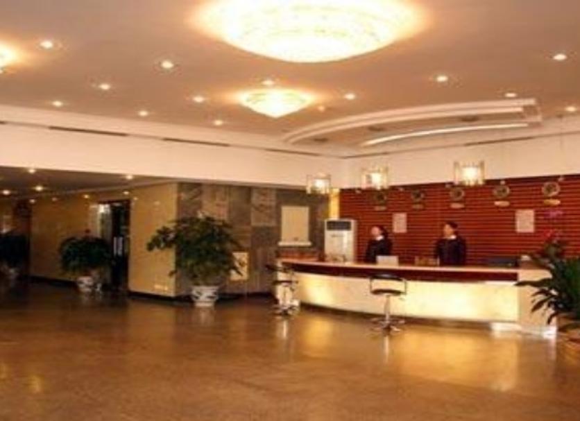 Receptionist Billede