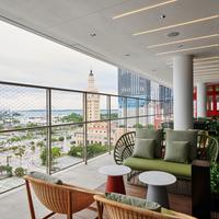 citizenM Miami Worldcenter