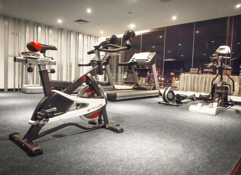 Gym Billede