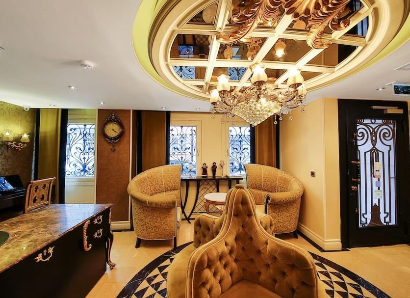 Lounge Billede