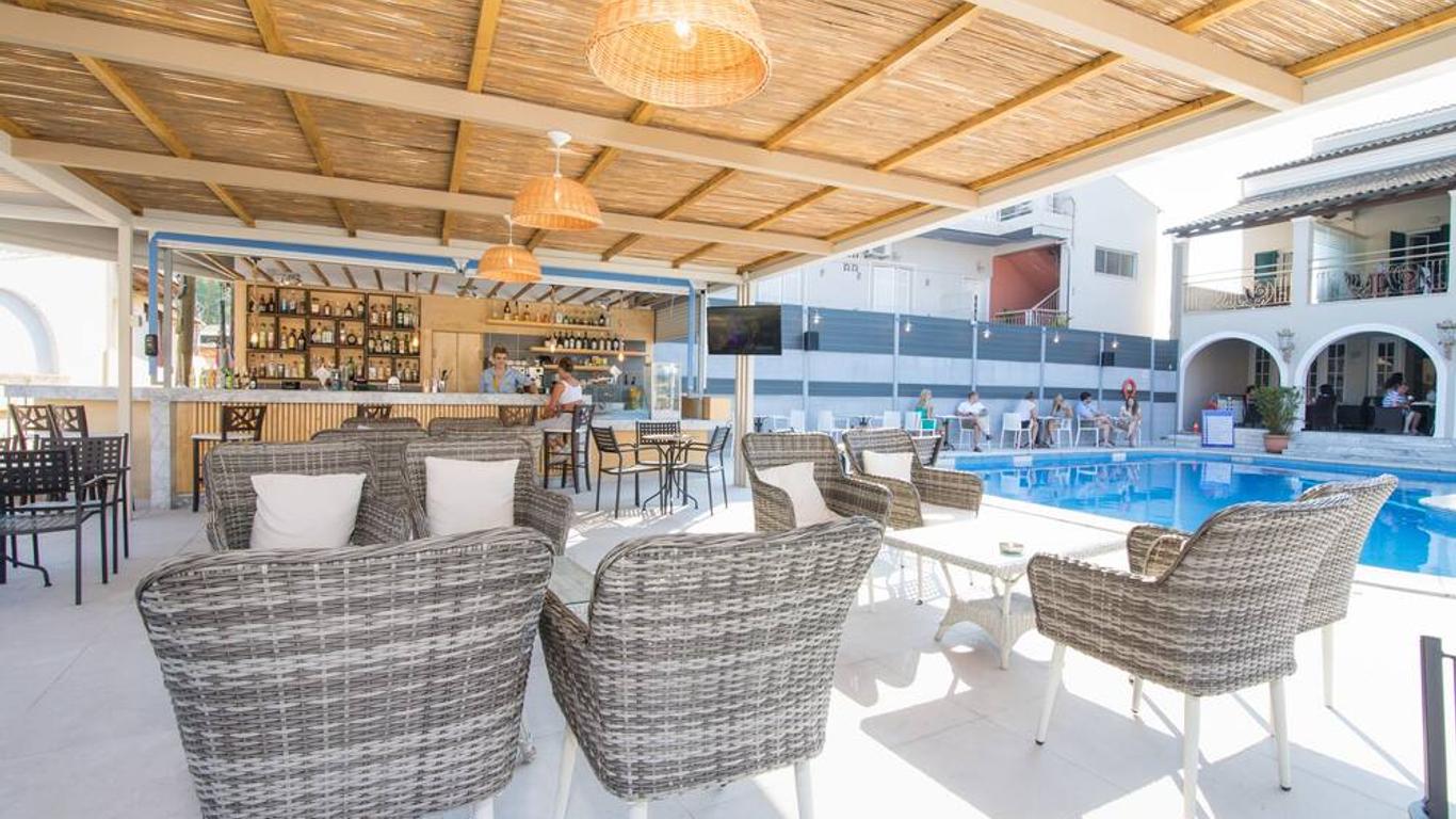 Opera Blue Hotel Gouvia Corfu